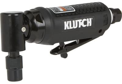 Buy Klutch 1/4in. 90° Angle Head Air Mini Die Grinder - 20,000 RPM, 4 CFM 