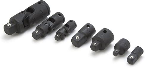 Buy 7-Piece Titan 17408 Adapter and U-Joint Set 