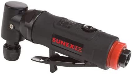 Buy SX5203 1/4-Inch Mini Angle Die Grinder by Sunex 