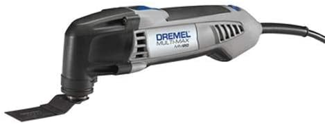 Buy Dremel Multi-Max MM20 Powerful 2.3 Amp 120 Volt Oscillating Tool Kit, Factory Reconditioned 