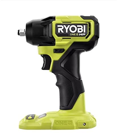 Buy Compact 3/8-inch Impact Wrench RYOBI 18V ONE+ HP Brushless Cordless RYOBI 18V ONE+ HP Brushless Cordless RYOBI 18V ONE+ HP Brushless Cordless RYOBI (Tool Only)  