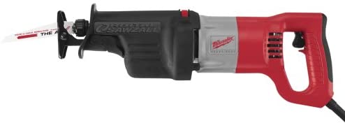 Buy Milwaukee 6520-21 Sawzall Orbital Recip Saw with Case (13 Amp) 