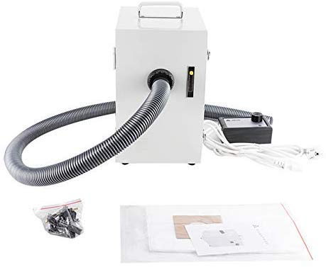 Buy Doc.Royal JT-26 Digital Dust Collector Artificer Room Vacuum Cleaner 370W for Dental Laboratory, Industry 