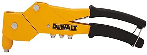 Buy 6-Inch DEWALT Heavy Duty Swivel Head Riveter Tool 