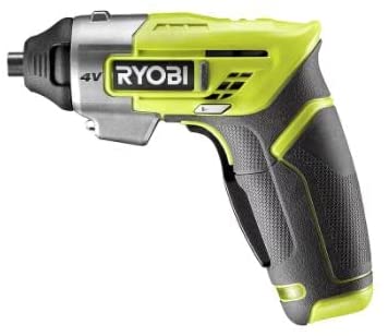 Buy 4V Lithium-Ion Cordless Interchangeable Screwdriver Kit (HP74L) by RYOBI 