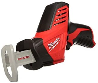 Buy Milwaukee Bare-Tool 2420-20 Hackzall Saw, 12-Volt (Tool Only, No Battery)  