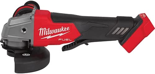 Buy Paddle Switch Milwaukee M18 FUEL 4-12 5 inch Grinder (No Charger, No Battery) 