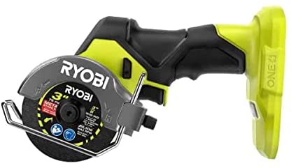 Buy PSBCS02 ONE+ HP 18V Brushless Cordless Compact Light Weight Cut-Off Tool Ryobi PSBCS02 ONE+ HP 18V Brushless Cordless Compact Light Weight Cut-Off Tool Ryobi PSBCS02 ONE+ (Tool Only, Battery Not Included)  