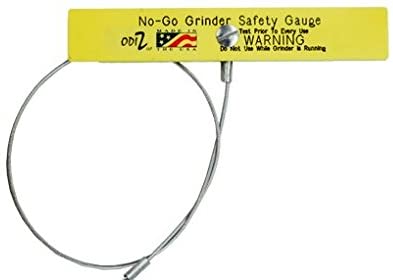 Buy Safety Gauge for ODIZ No Go Bench Grinder (Wire)  