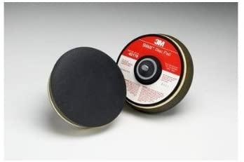 Buy 3M 5 in - Black Stikit Disc Pad - 7,500 RPM 5/16-24 EXT - 82178 [PRICE IS FOR EACH PAD] 