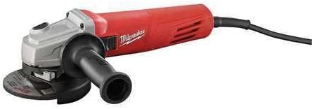 Buy Angle Grinder, 4-1/2 in., MILWAUKEE 6146-33 