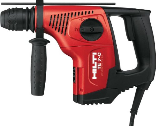 Buy Hilti Performance Package 3476284 TE 7-C 120V Rotary Hammer 