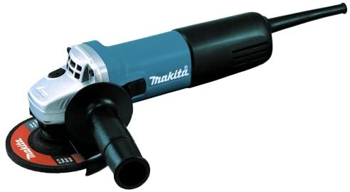 Buy Makita 9557NBX 4-1/2-Inch Angle Grinder with Diamond Blade, 7.5 Amp (Discontinued by Manufacturer)  