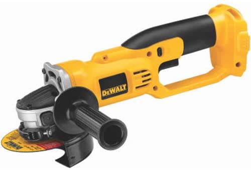 Buy DEWALT DC411B 18-Volt Cordless Cut-Off Tool, 4-1/2-Inch (Tool Only)  