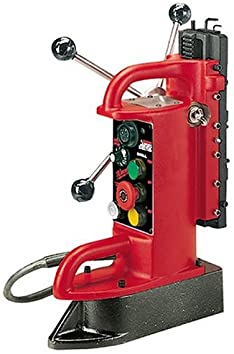 Buy Milwaukee 4202 Electromagnetic Drill Press, Fixed Position, Base Only 