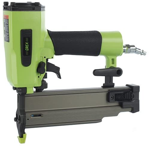 Buy Grex Power Tools 1850GB Green Buddy 18-Gauge 2-Inch Brad Nailer Grex Power Tools 1850GB Green Buddy 18-Gauge 2-Inch Length Brad Nailer 