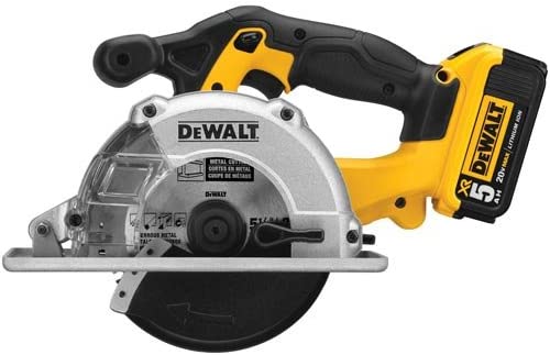 Buy 5 1/2-Inch Circular Saw Kit DEWALT 20V MAX (DCS373P2)  