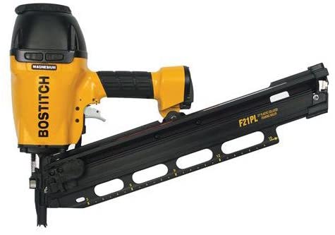 Buy F21PL2 - 21° Plastic Collated Framing Nailer by Bostitch 