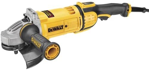 Buy Angle Grinder, 7-Inch, 8,500 RPM, 4.9-HP DEWALT (DWE4597N)  