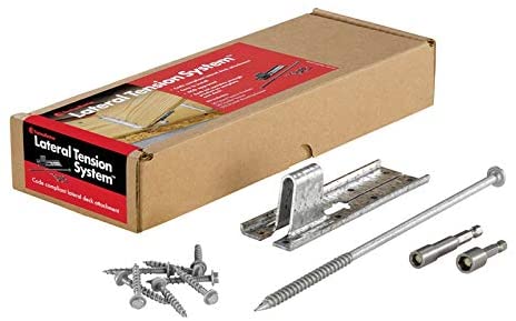 Buy Case of 1 FastenMaster 9-1/4 in. W Steel Lateral Tension System; 