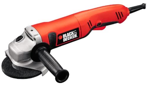 Buy Angle Grinder Black & Decker G850 4-1/2-Inch 