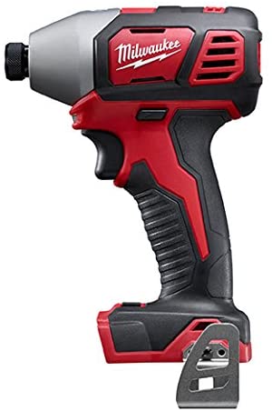 Buy M18 18V 2-Speed 1/4-Inch Hex Impact Driver (2657-20) by Milwaukee (Tool Only - Battery and Charger Not Included)  