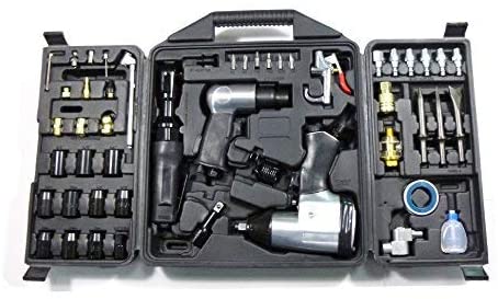 Buy 50-piece air tool kit from DP Dynamic Power. Other great tools include a 1-1/2