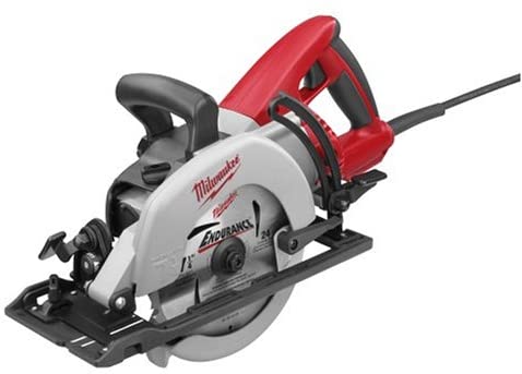 Buy Milwaukee 6477-20 Worm Drive Circular Saw, 7-1/4-Inch 