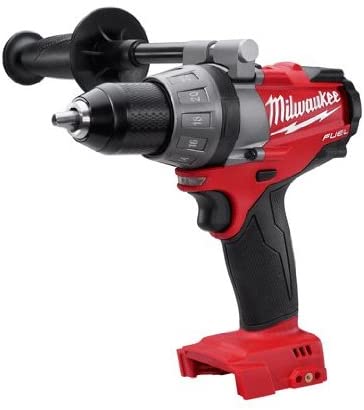 Buy Only the Milwaukee 2603-20 M18 Fuel Drill Driver tool is included. 