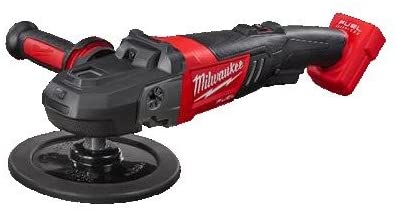 Buy MILWAUKEE ELECTRIC TOOLS CORP M18 Fuel 7 In. Variable Speed Polisher - Bare (2738-20)  