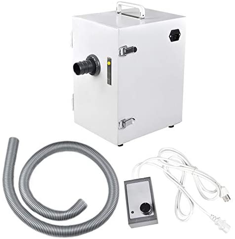 Buy Dental Lab Room Vacuum Cleaner Single-row Dust Collector Dental Equipment (US Stock)  