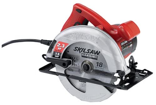 Buy Skil 5480-01 Circular Saw Kit, 13 Amp, 7-1/4-Inch 