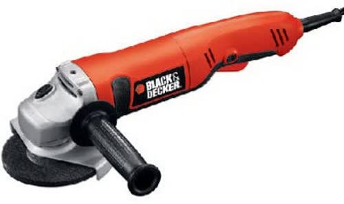 Buy BLACK+DECKER 4-1/2-Inch Angle Grinder, 8.5-Amp (G950), Orange 