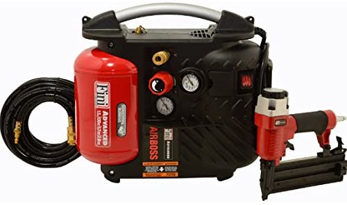 Buy Fini AB1PAK 1.2 gallon Red Air Compressor 