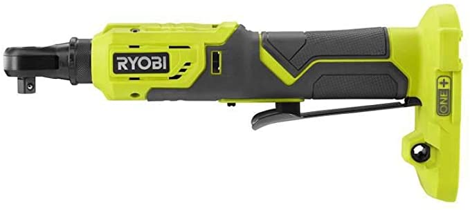 Buy RYOBI P344 18V ONE+ Compact Rotating Power Ratchet, 3/8-inch 4-Position Lithium Ion (Tool-Only, Battery & Charger Not Included)  