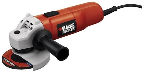 Buy 7750 4-1/2-Inch Small Angle Grinder by Black & Decker 