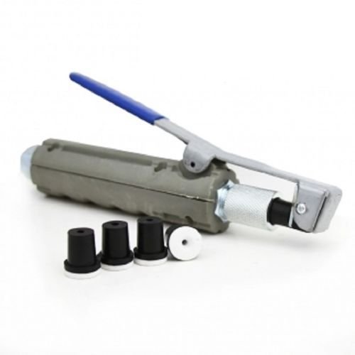 Buy Dead-Man Nozzle Abrasive Blaster Sandblaster Nozzle Gun w/ 4 Ceramic Tips 