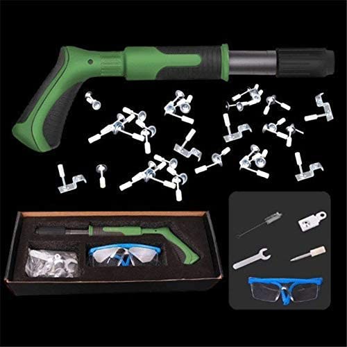 Buy MiaoKa Nailing Tool Kit, Multifunctional Grabbing and Shooting Wall Nail Tool, with 10nails for Household Woodworking or DIY 