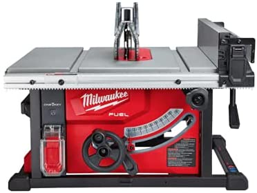 Buy Milwaukee 2736-20 M18 FUEL ONE-KEY 8-1/4 in. Table Saw, Tool Only - No Battery or Charger 