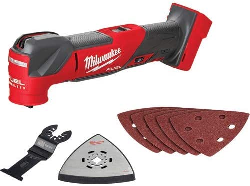 Buy Milwaukee M18 FUEL Oscillating Multi-Tool - No Charger, No Battery, Just the Tool 