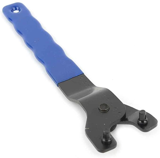 Buy Superior SEWA20 Adjustable Lock-Nut Grinder Wrench for Makita, Bosch, and Other Grinders 