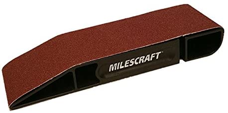 Buy Milescraft 1605 SandDevil3.0 Hand Sander in Red with a 3