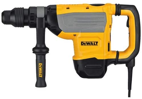 Buy DEWALT SDS Max Rotary Hammer, 1-7/8-Inch (D25733K)  