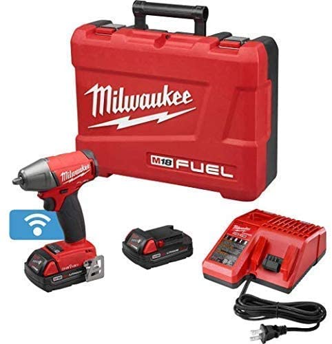 Buy Milwaukee 2758-22CT M18 FUEL includes a ONE-KEY 3/8