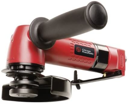 Buy CP9120CRN 4-Inch Heavy Duty Angle Grinder by Chicago Pneumatic Tool 