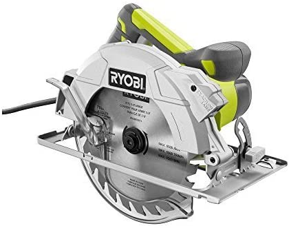 Buy Ryobi ZRCSB144LZK 15 Amp 7-1/4 in. Heavy-Duty Circular Saw with Exactline Laser, Factory Reconditioned 