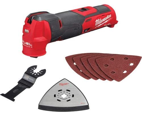 Buy Milwaukee M12 FUEL Oscillating Multi-Tool - No Charger, No Battery, Just the Tool 