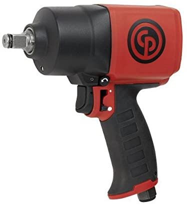 Buy Pneumatic Tool with Twin Hammer Mechanism – Chicago Pneumatic CP7749 12 in. Air Impact Wrench Wrenches for Impact 