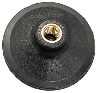 Buy ComeFloor Backer Pads Hook Loop 4