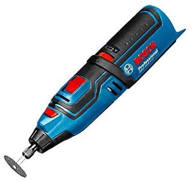 Buy Body Only Bosch Gro10.8v-li Professional Cordless Rotary Tool Cutting Grinding 